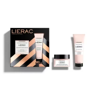 Lierac Hydragenist Gift Set   Cream 50ml + Mask 75ml
