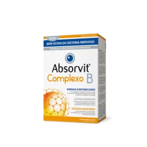 Absorvit B Complex x30 Capsules
