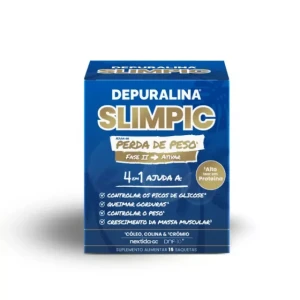 Depuralina Depuraloina Slimpic x15 Sachets