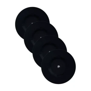 Capteur Protect Black Patches x4