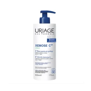 Uriage Xemose C8+ Baby Cleansing Oil 500ml