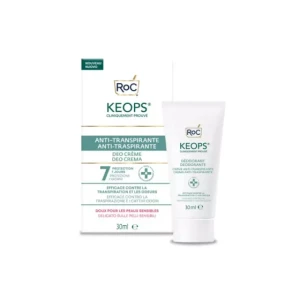 RoC Keops Cream Deodorant 30ml
