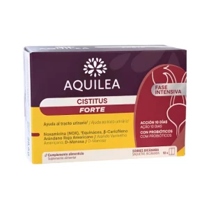 Aquilea Cistitus Forte x10 Sachets