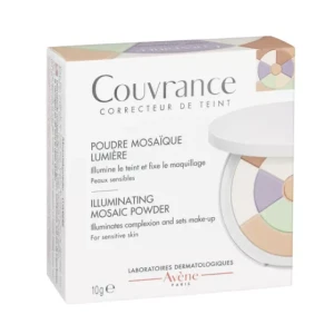 Avène Couvrance Illuminating Mosaic Powder 10g