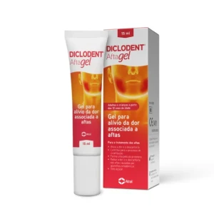 Diclodent AftaGel 15ml