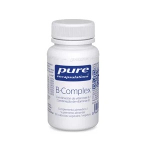 Pure Encapsulations B-Complex x60 Capsules