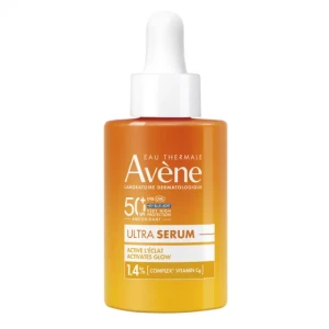 Avène Ultra Shine-Activating Serum SPF50+ 30ml