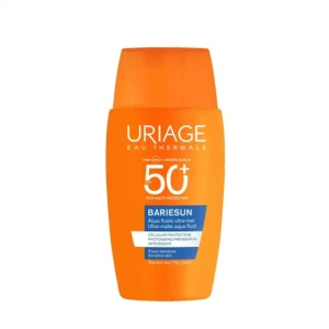 Uriage Bariesun Ultra-Matte Aqua Fluid SPF50+ 50ml