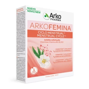 Arkopharma ArkoFemina Menstrual Cycle x30 Tablets