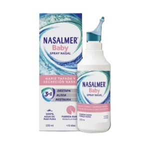 Nasalmer Baby Nasal Spray 135ml