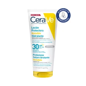 CeraVe Invisible Protective Moisturizing Lotion SPF30 177ml