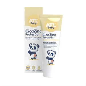 Edol ATL Baby CicaZinc Protection 50g