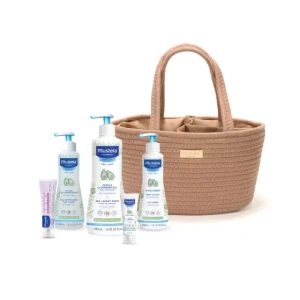 Mustela Maternity Basket Mocca