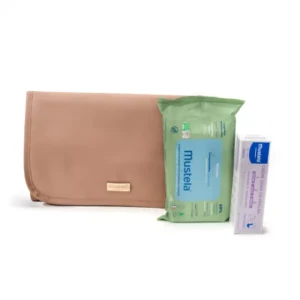 Mustela Mocca Baby Changing Bag Kit