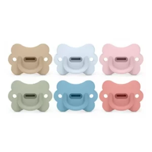 Suavinex Selection Smoothie Butterfly Pacifier 6-18m