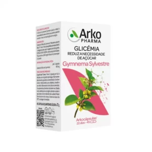 ArkoPharma Glucemia Gimnema Silvestre x45 Capsules