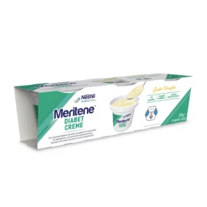 Meritene Diabet Cream Vanilla Flavor 3x375g