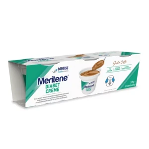 Meritene Diabet Coffee Cream 3x125g
