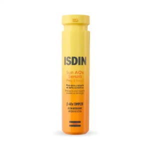 Isdin Sun AOX Serum Prep Reset 30ml