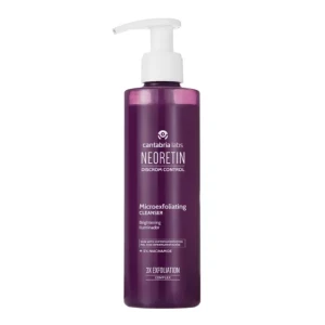 Neoretin Discrom Control Microexfoliating Cleanser 200ml