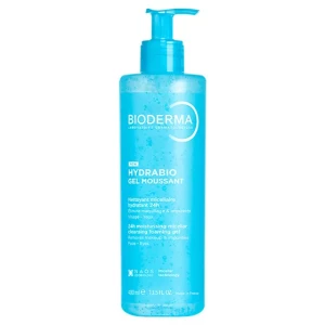 Bioderma Hydrabio Facial Cleansing Gel 400ml