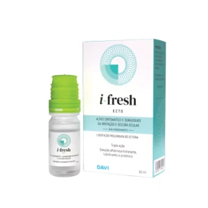 Davi I-Fresh Ecto Eye Drops 10ml