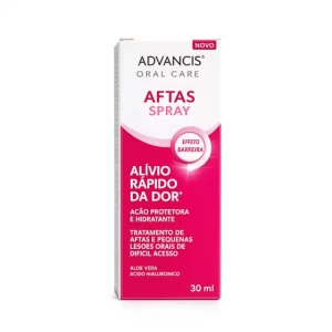 Advancis Oral Care Canker Sores Spray 30ml