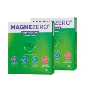Magnezero Ampoules 2x20