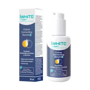 iWhite Color Correcting Serum+ 30ml