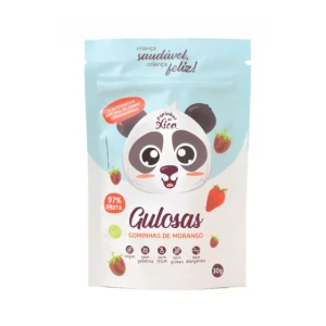 Xica #39;s Sweet Treats Strawberry Gummies 30g