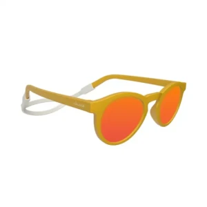 Chicco Yellow Mirrored Sunglasses 12m+
