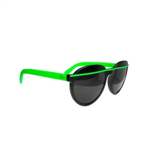 Chicco Black/Green Sunglasses 5A+