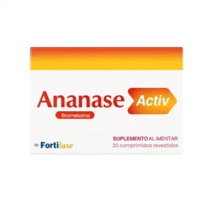 Ananase Activ x20 Tablets