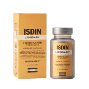Isdin Lambdapil Fortifying Supplement x60 Capsules