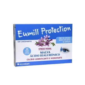 Jaba Eumill Protection Stress Visual 0.5mlx10