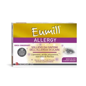 Jaba Eumill Allergy 0.5ml x 10