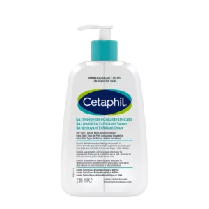 Cetaphil SA Gentle Cleansing Exfoliating Gel 236ml