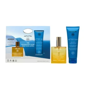 Apivita Pack BeeLoved Oil + After Sun