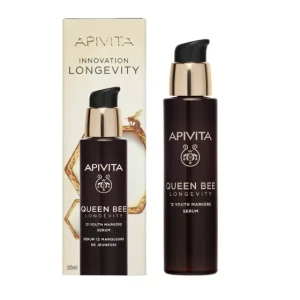 Apivita Queen Bee Longevity Serum 30ml