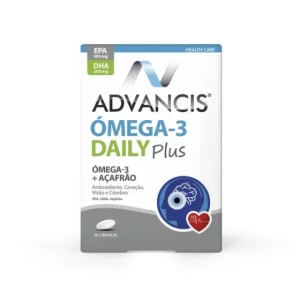 Advancis Omega-3 Daily Plus 30 Capsules
