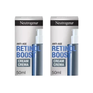 Neutrogena Pack Retinol Boost Anti-Age Cream x2