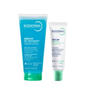 Bioderma Anti-Imperfection Routine Pack