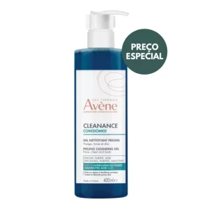 Avène Cleanance Comedomed Exfoliating Cleansing Gel 400ml