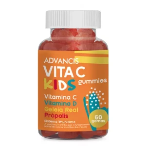 Advancis Vita C Kids x60 Gummies