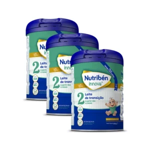 Nutriben Nutribén Innova 2 Transition Milk +6M 3x800g