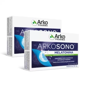 ArkoPharma ArkoSono Melatonia 2x30 Tablets