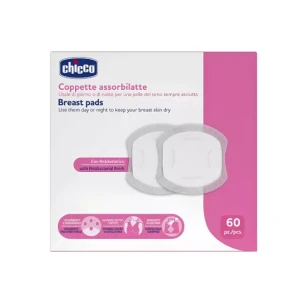 Chicco Breast Pads x60
