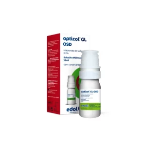 Edol Opticol GL OSD Ophthalmic Solution 0.3% 10ml