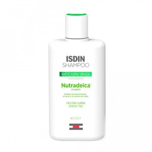 Isdin Nutradeica Oil Dandruff Shampoo 200ml