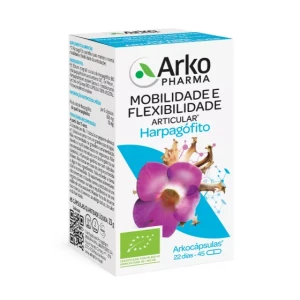 Arkopharma Arkocápsulas Harpagophytum Capsules x45